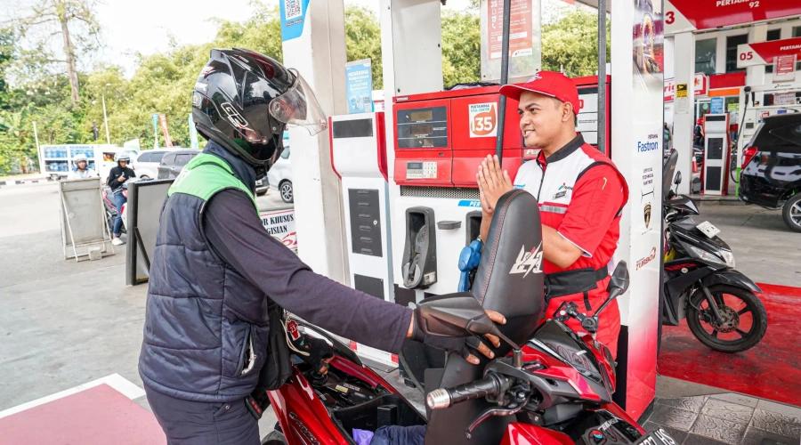 Update Harga BBM 5 November 2025: Pertamina, Shell, BP, Vivo Turun-Naik Lagi